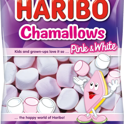 haribo chamallows - The Fusion Mart UK