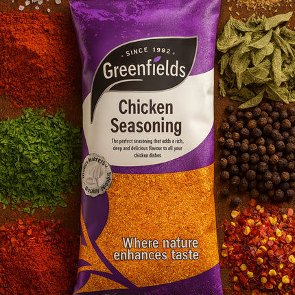 greenfields chicken seasoning