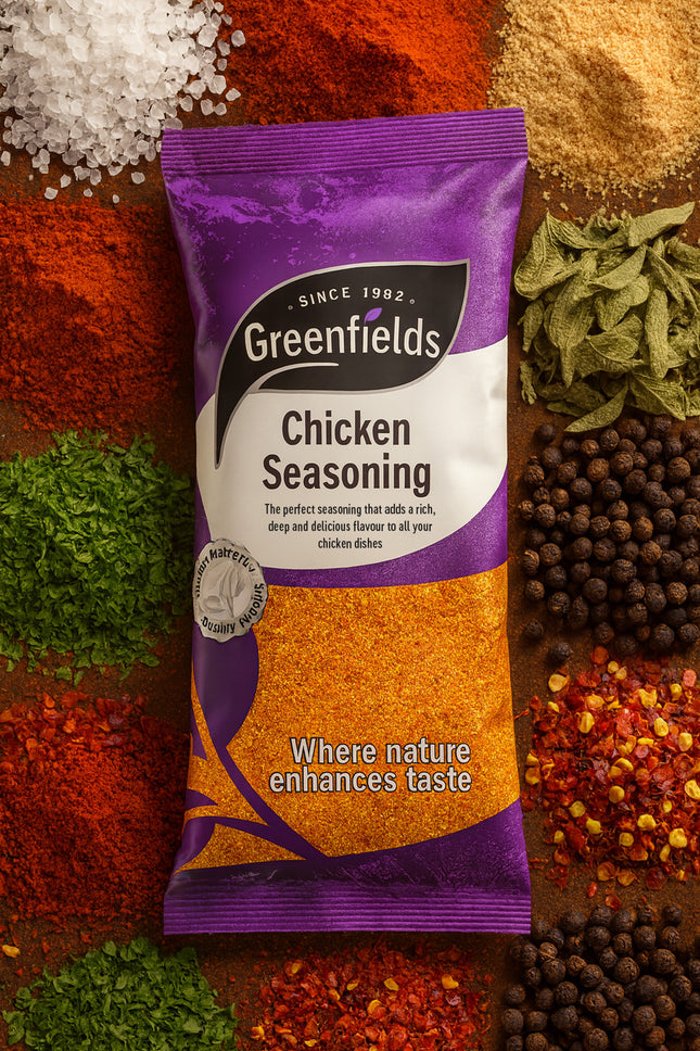 greenfields chicken seasoning