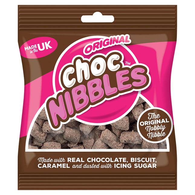 Choc Nibbles Original