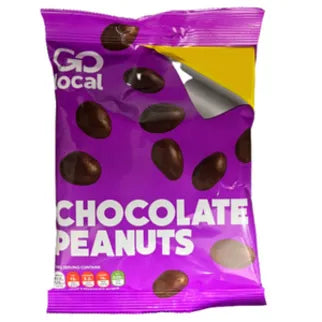go local choc peanuts - The Fusion Mart UK