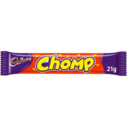 Cadbury chomp 21g