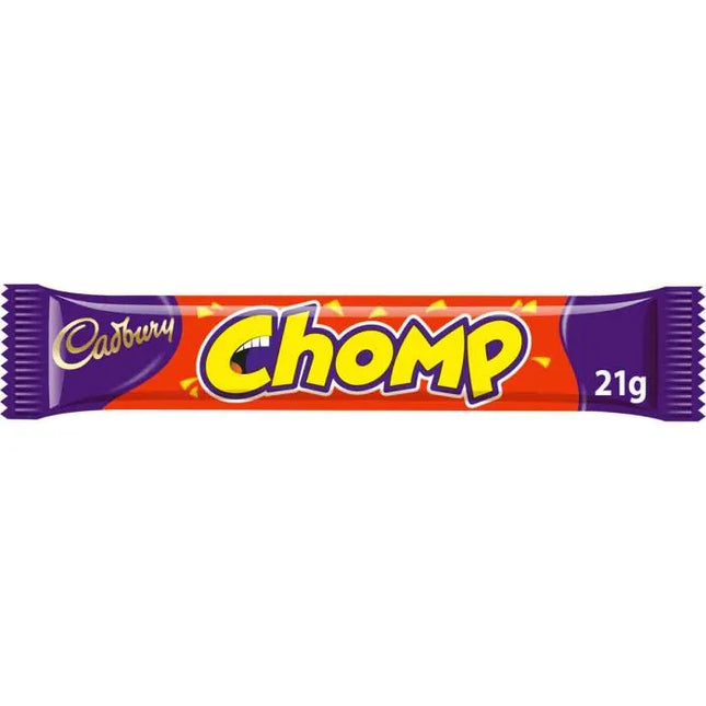 Cadbury chomp 21g