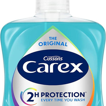 CAREXH WASH MOIST - The Fusion Mart UK