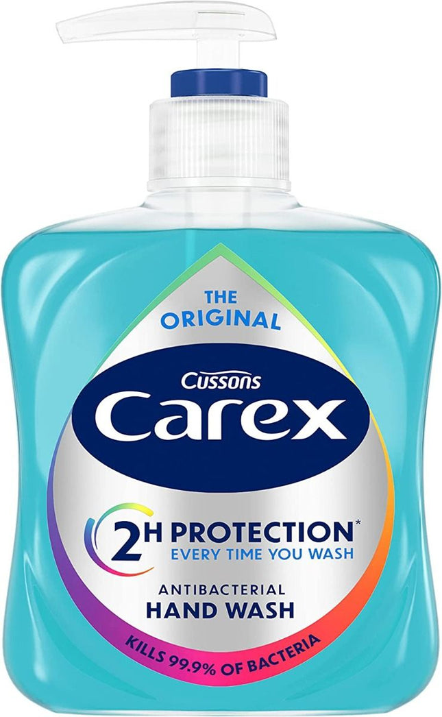 CAREXH WASH MOIST - The Fusion Mart UK