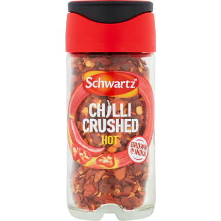sch crumshed chillies - The Fusion Mart UK