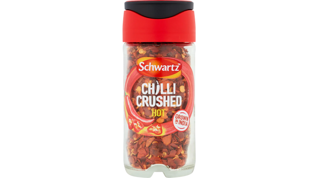 sch crumshed chillies - The Fusion Mart UK