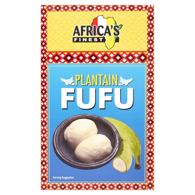 AFRICAS FINEST PLATINU FUFU - The Fusion Mart UK