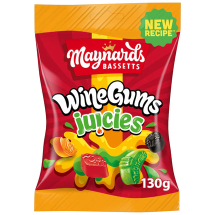 MARYNARDS BASSETTS WINE GUMMS