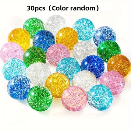 Small round Bouncy Toys