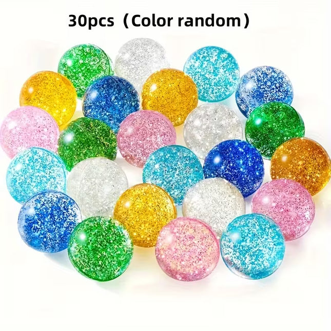 Small round Bouncy Toys