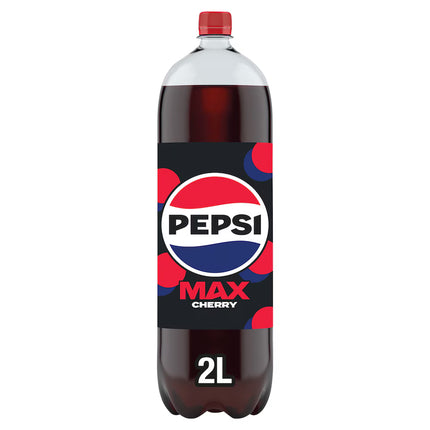 pepsi max cherry - The Fusion Mart UK