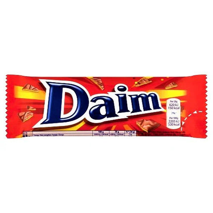 CADBURY DAIM - The Fusion Mart UK