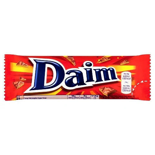 CADBURY DAIM - The Fusion Mart UK