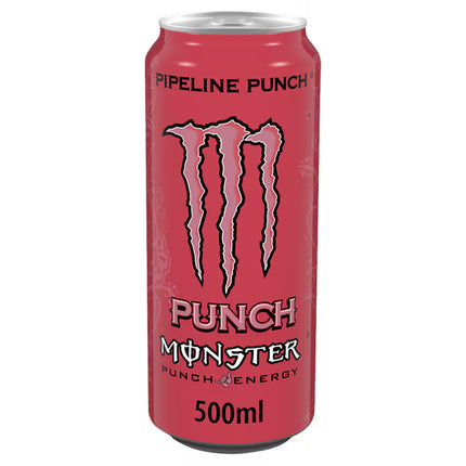 moster pipeline - The Fusion Mart UK