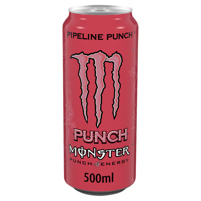 moster pipeline - The Fusion Mart UK