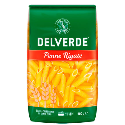 del verde penne