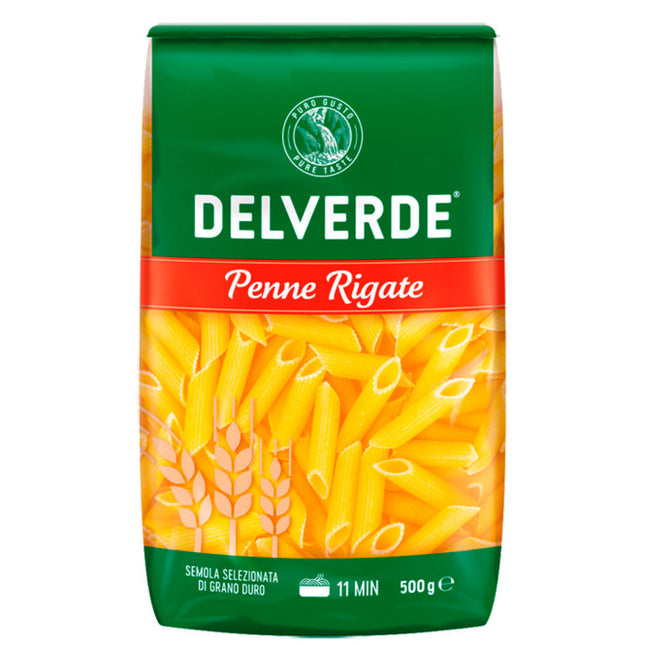 del verde penne