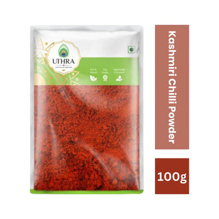 UTHRA KASHMIRI CHILLI POWDER 100G