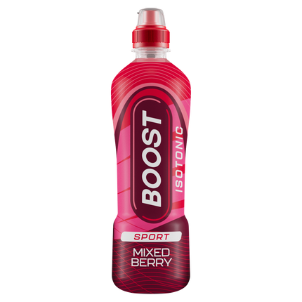 boost sport berry - The Fusion Mart UK