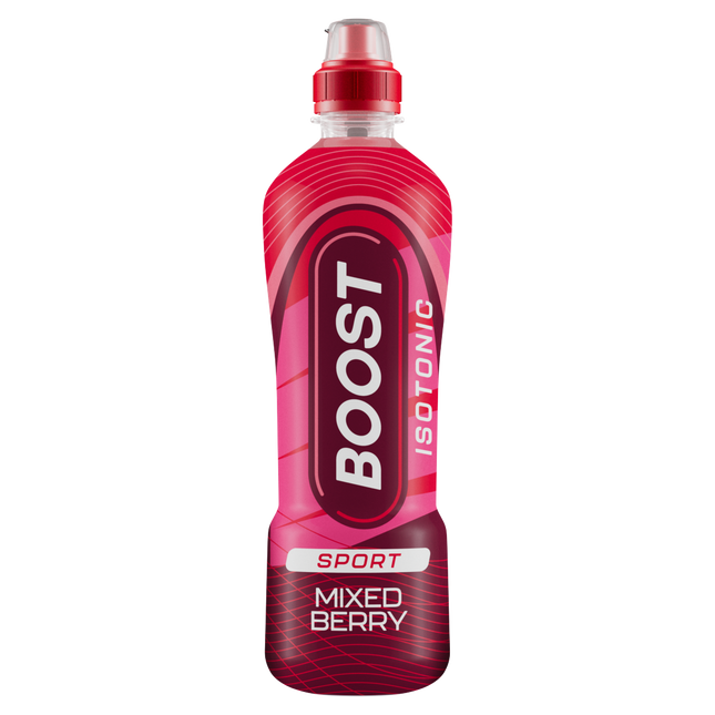 boost sport berry - The Fusion Mart UK