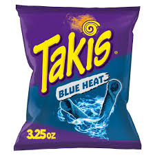 Takis blue - The Fusion Mart UK