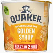 Quanter oats pots