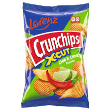 lorenz crunch chilli lime - The Fusion Mart UK