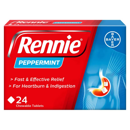 Rennie Peppermint
