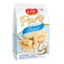 LAGO PARTY WATER COCO - The Fusion Mart UK