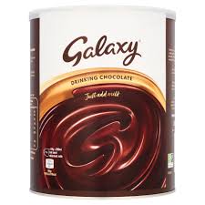 galaxy hot choco - The Fusion Mart UK