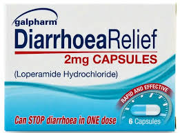galpharm diarrhoea  relief