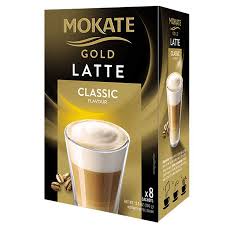 mokate gold latte