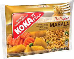 Koka Noodles masala