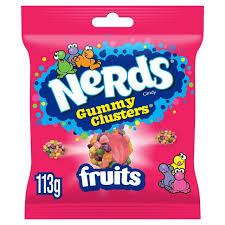 nerds gummy cluster - The Fusion Mart UK