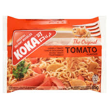 koka Noodles instant tomoto