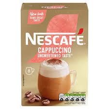 NESCAFE CAPPACINO - The Fusion Mart UK