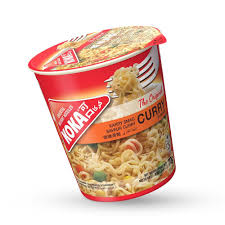 koka noodles cup curry