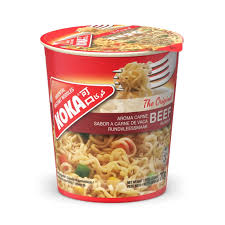 koka Noodles cup beef