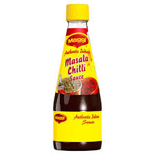 maggi masala chilli sce