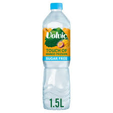VOLVIC TOF MANGO & PASS Suger free