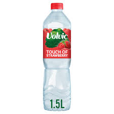 VOLVIC  STRAWBERRY