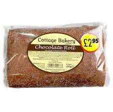 cb choclate roll - The Fusion Mart UK