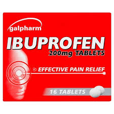 Galpharm ibuprofen