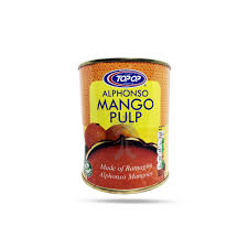 top op mango pulp alphasnso
