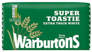 Warburtons extra thick white (green ) - The Fusion Mart UK