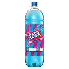 barr bubblegum - The Fusion Mart UK