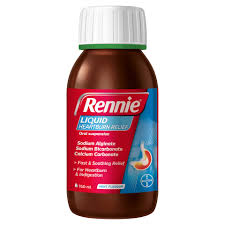 Reenie liquid Heart burn relif