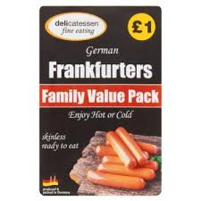 dfe frankfurter - The Fusion Mart UK