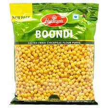 haldirams boondi plain - The Fusion Mart UK